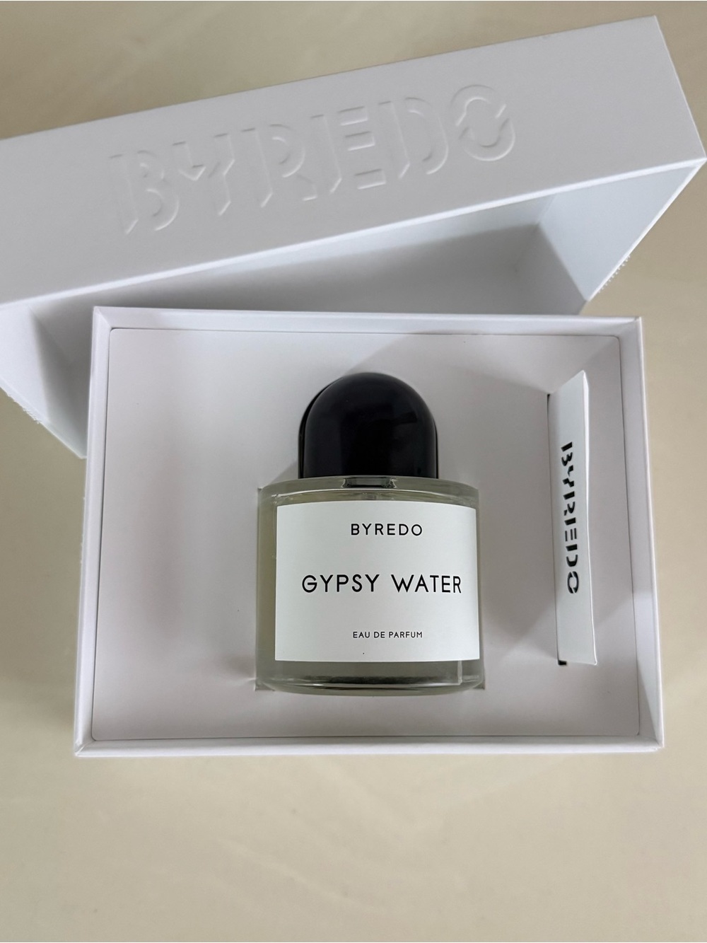 Byredo Gypsy Water Eau de Parfum
